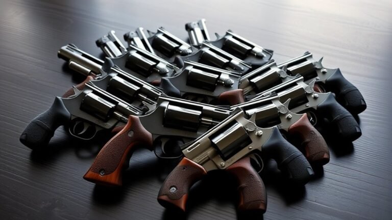 top concealed carry revolvers