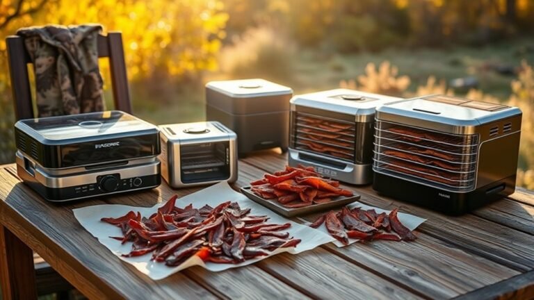 top deer jerky dehydrator list