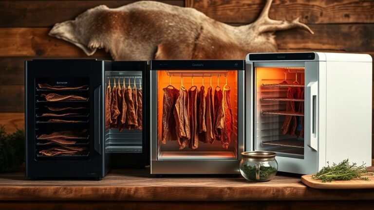 top deer jerky dehydrators