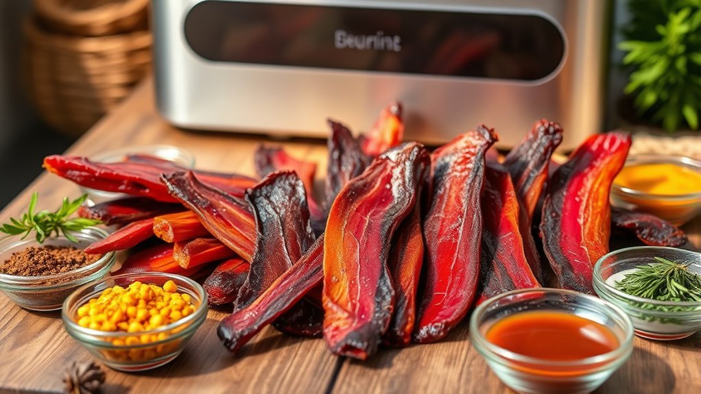 top deer jerky marinade recipes