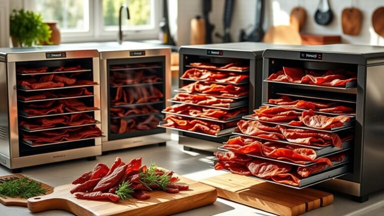 top deer meat dehydrator picks