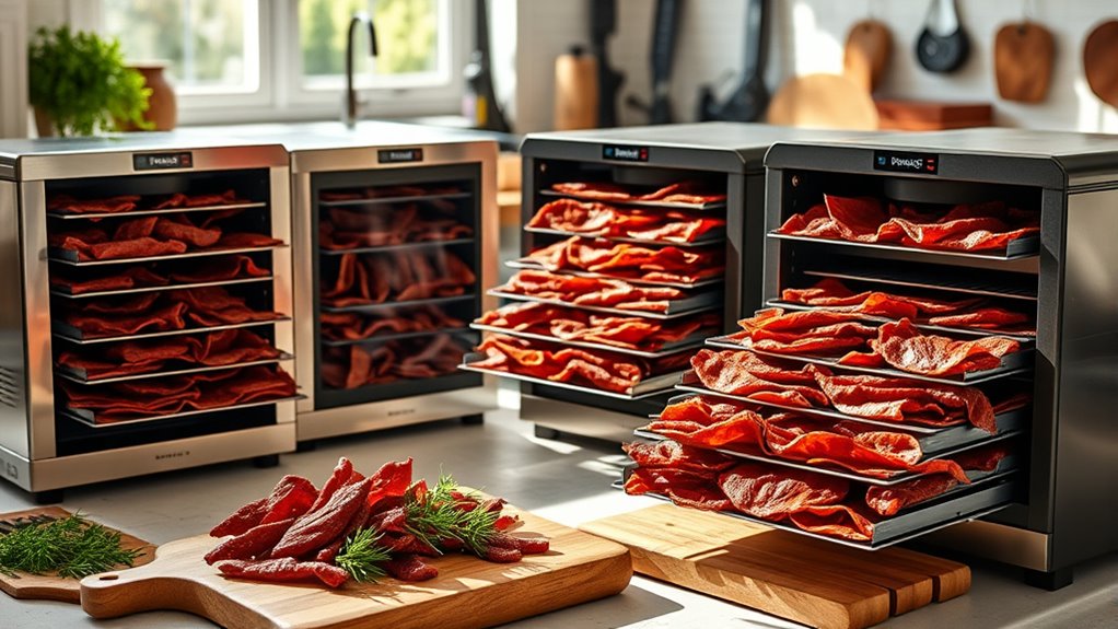 top deer meat dehydrator picks