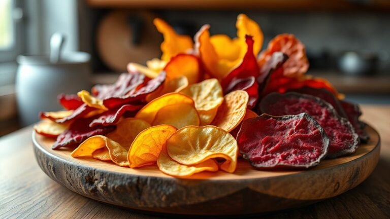 top dehydrated snack options