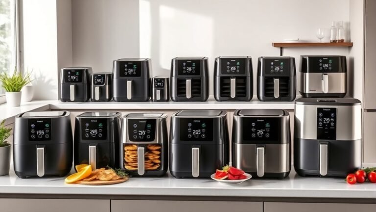 top dehydrator air fryers