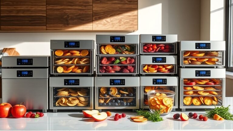 top dehydrator brands 2027