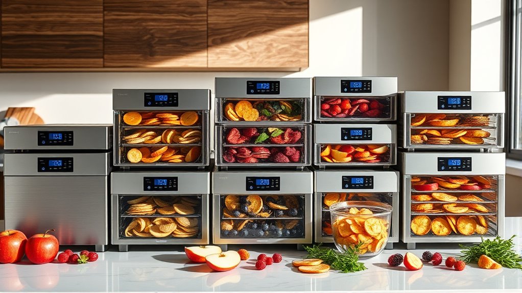 top dehydrator brands 2027