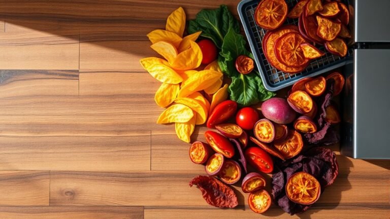top dehydrator foods list