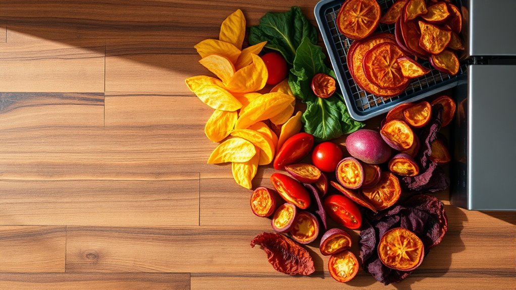 top dehydrator foods list
