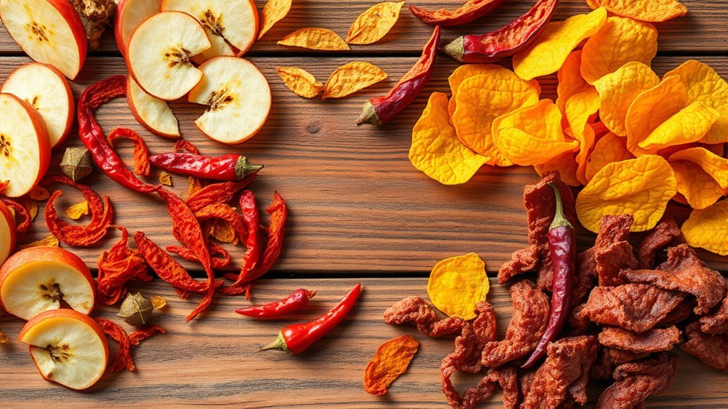 top dehydrator foods list