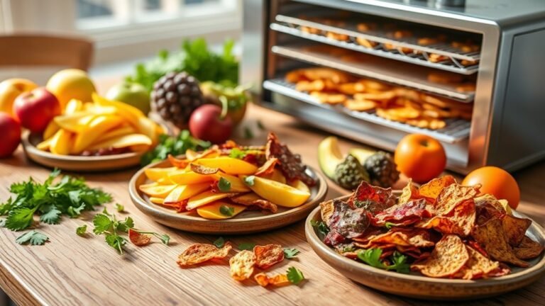 top dehydrator foods list