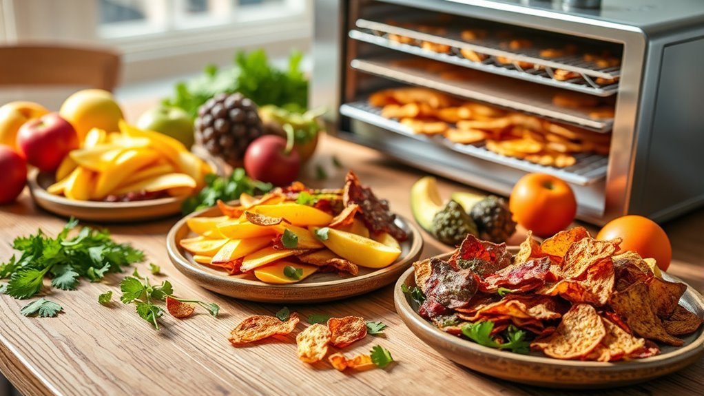top dehydrator foods list