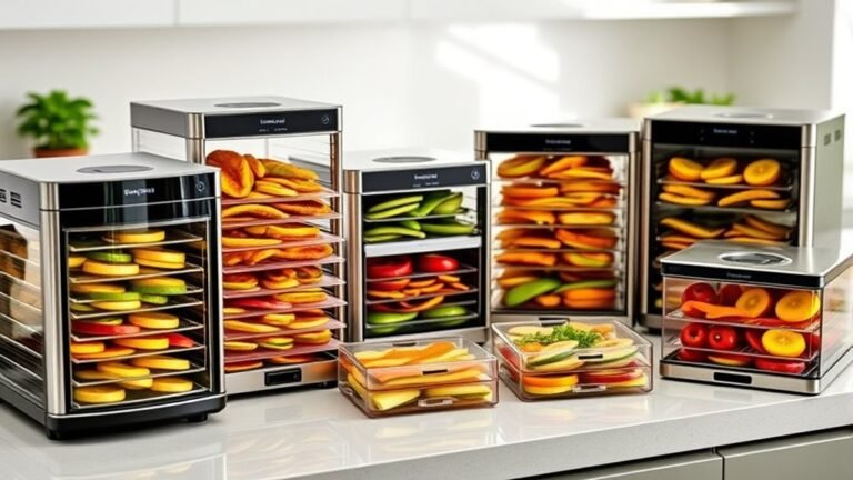 top dehydrator machines list