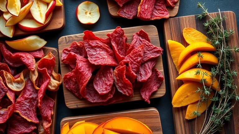 top dehydrator recipes list