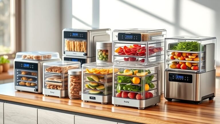 top dehydrators for 2026