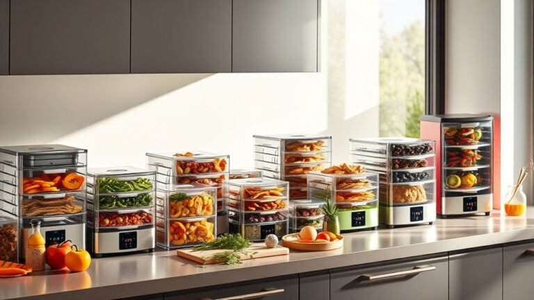 top dehydrators for 2027