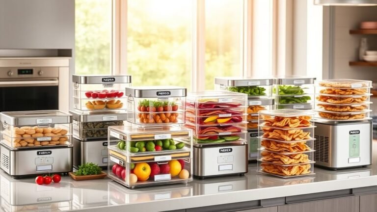 top dehydrators for 2027