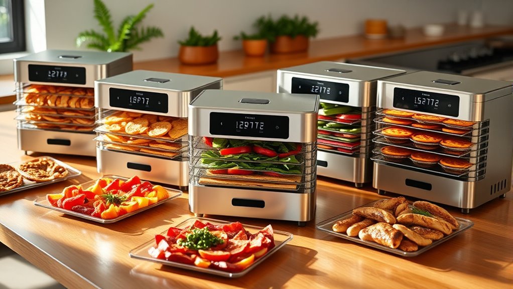 top dehydrators for 2027