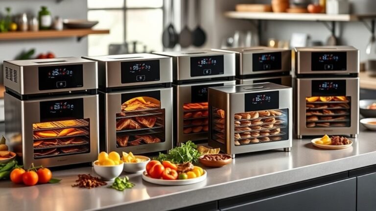 top dehydrators for chefs