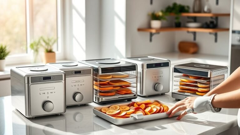 top dehydrators for disabled