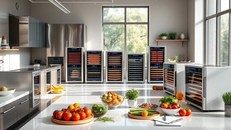 top dehydrators for entrepreneurs