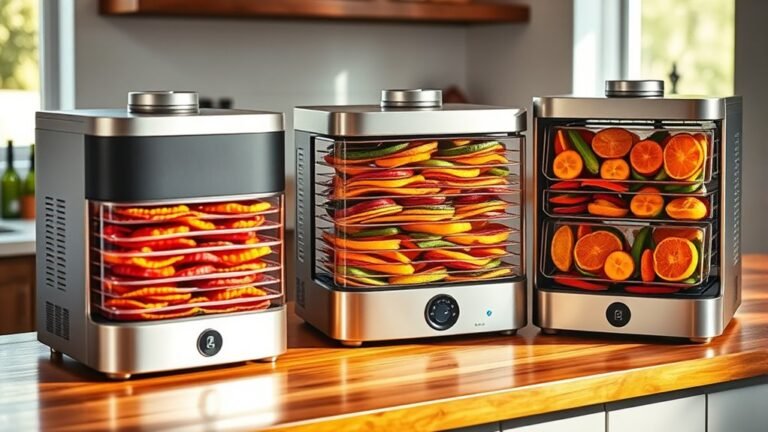 top dehydrators for flavor