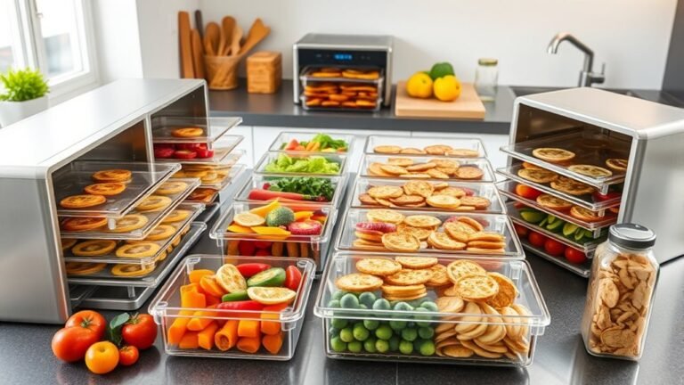 top dehydrators for food preservation