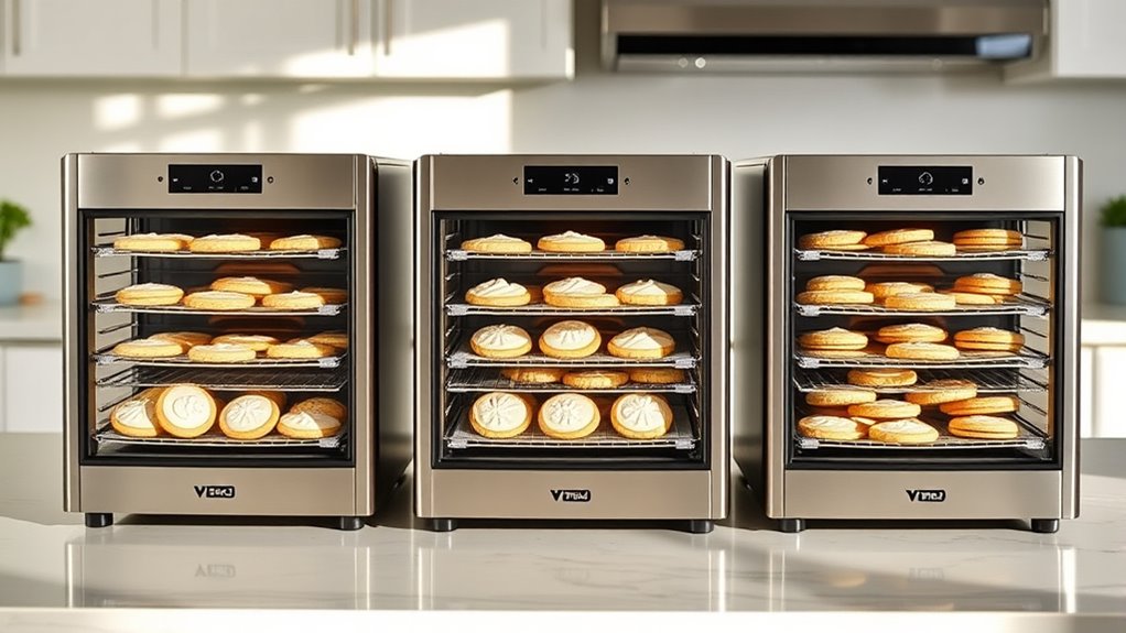 top dehydrators for icing