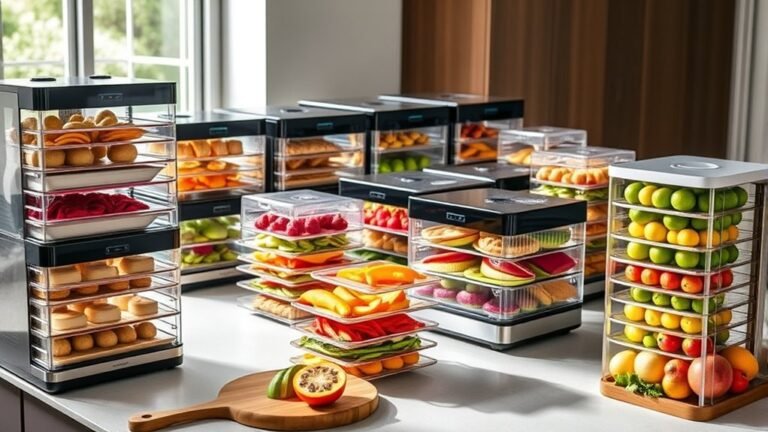 top dehydrators for large batches