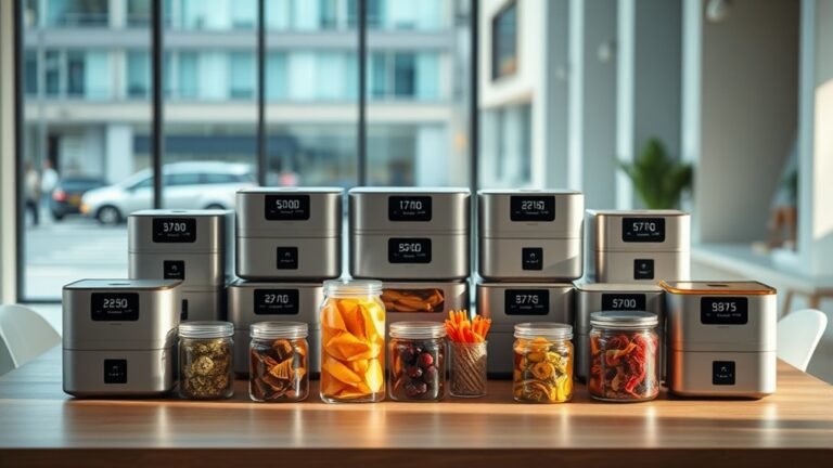 top dehydrators for nomads