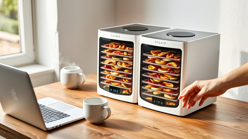 top dehydrators for remote workers