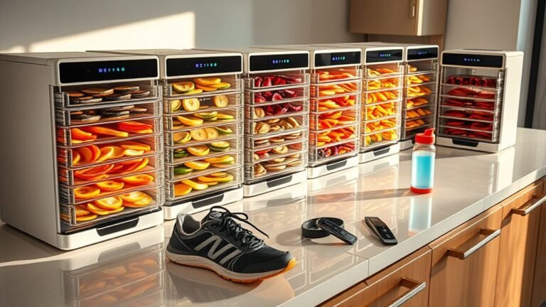 top dehydrators for runners