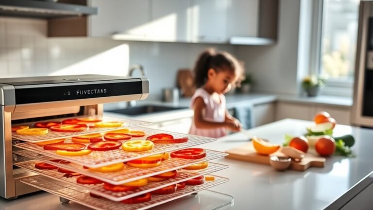 top dehydrators for simplified meal prep