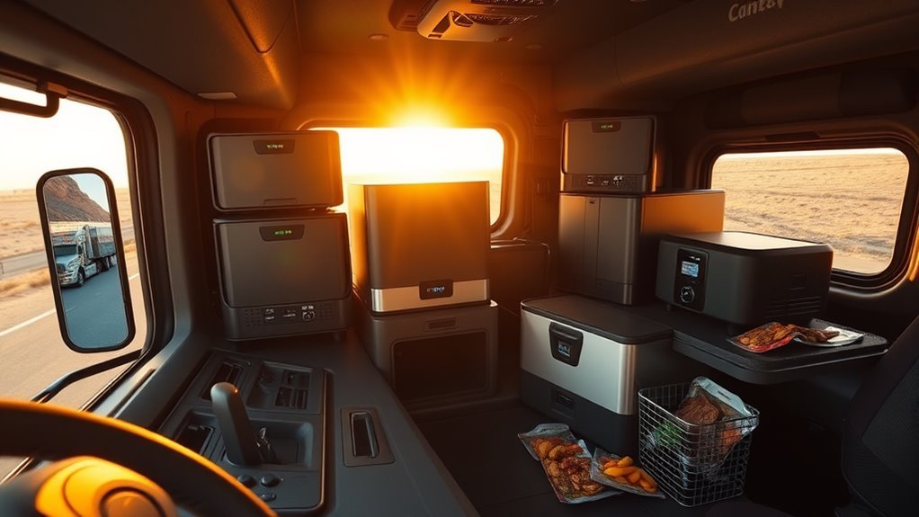 top dehydrators for truckers
