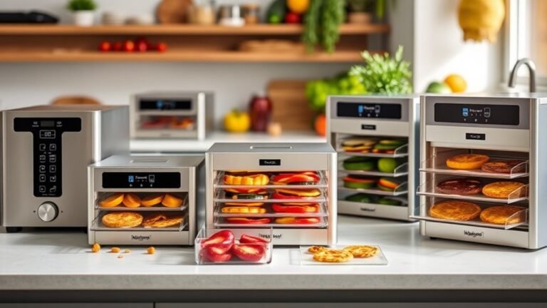 top dehydrators preserve flavor