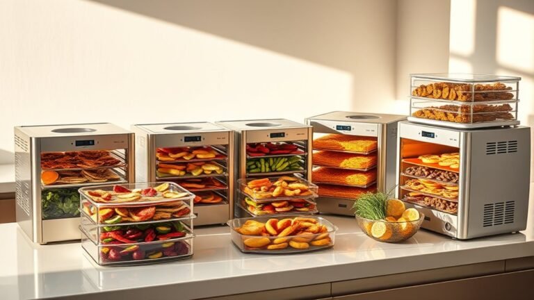 top dehydrators preserving flavor