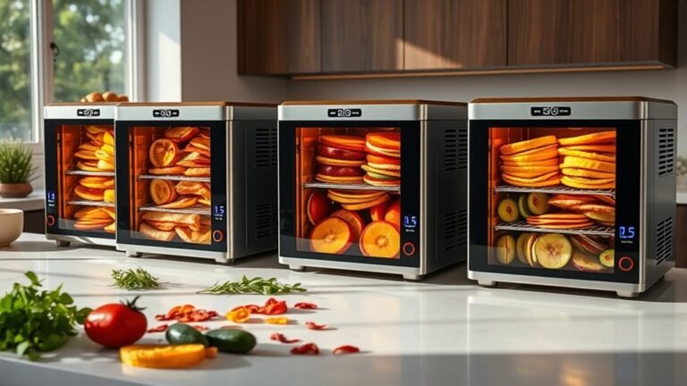 top digital dehydrator reviews