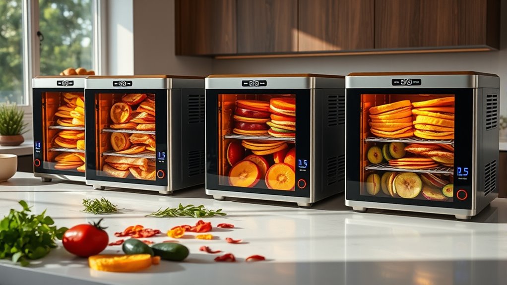 top digital dehydrator reviews