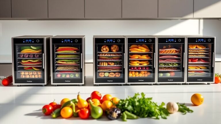 top digital dehydrators 2026