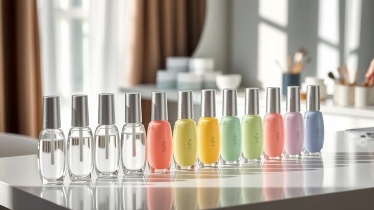 top dip powder nail dehydrators