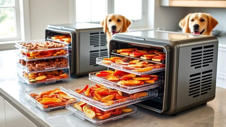 top dog treat dehydrators