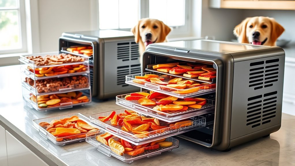 top dog treat dehydrators