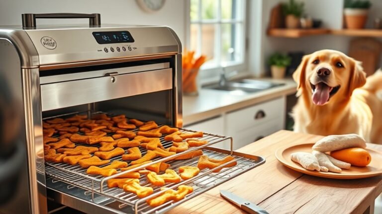 top dog treat dehydrators