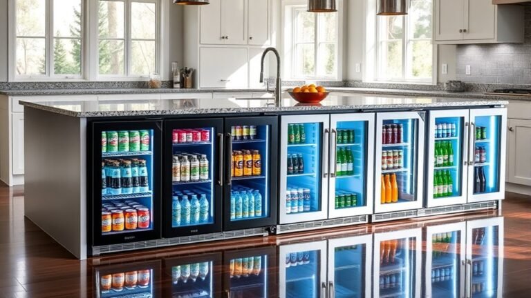 top drink refrigerators 2027