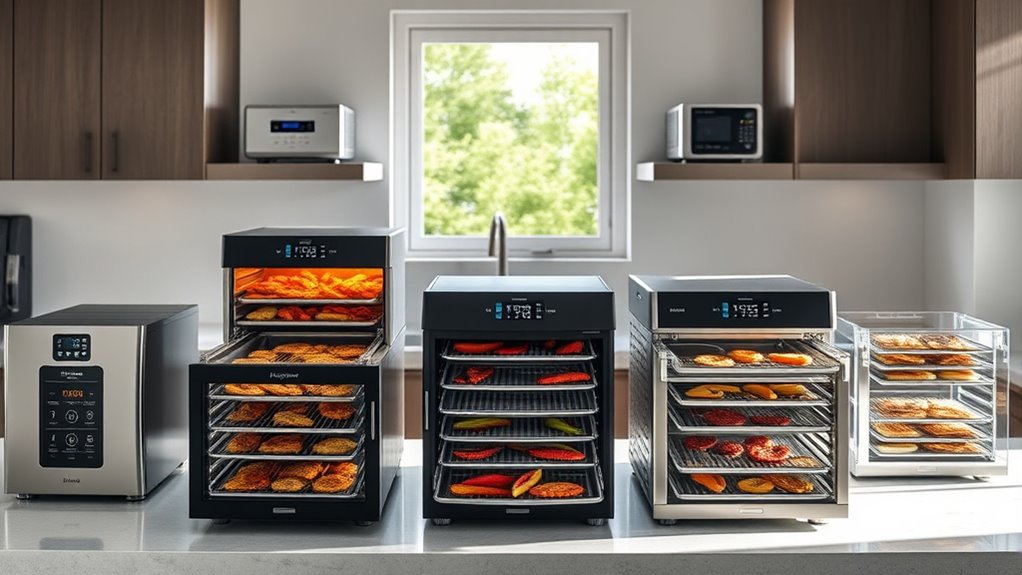 top durable dehydrator picks
