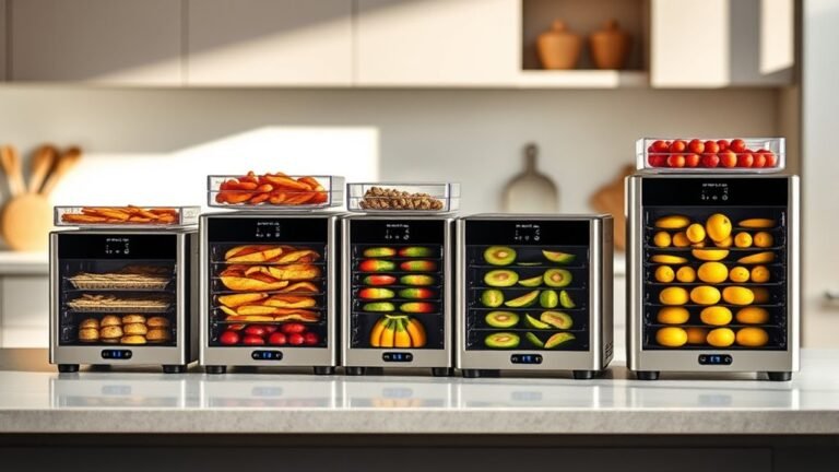 top durable dehydrator picks