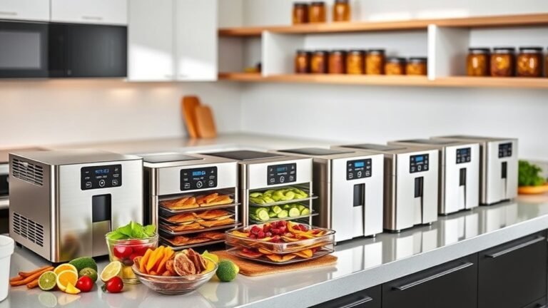 top durable dehydrators list