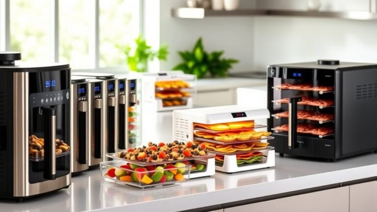 top durable dehydrators list