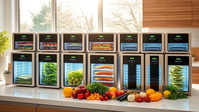 top eco friendly dehydrators