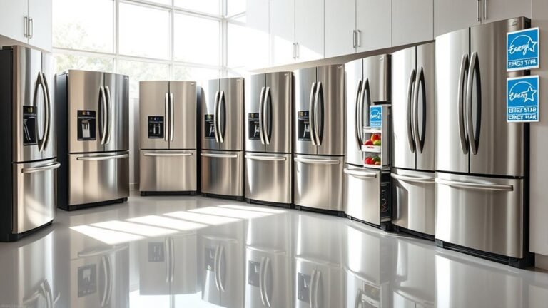 top eco friendly refrigerator picks