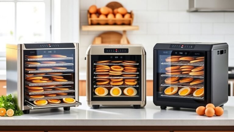 top egg dehydrators reviewed